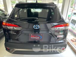 New 2021 Toyota Corolla Cross